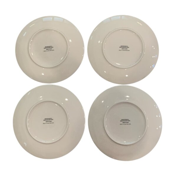 Pottery Barn “Pasture Bunny” Collection Set 4 Plates- Dinnerware/Decor - China - Picture 2 of 10